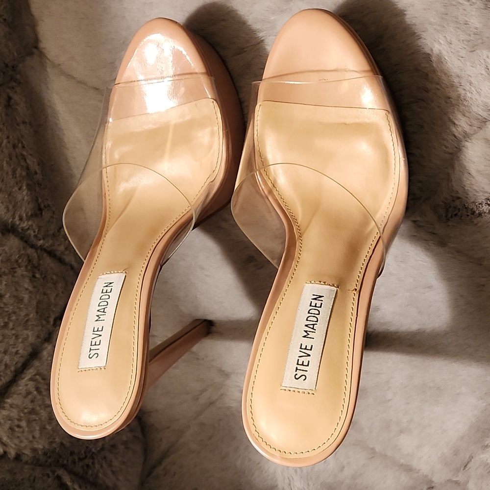 Steve Madden Nwt size 8.5 heels